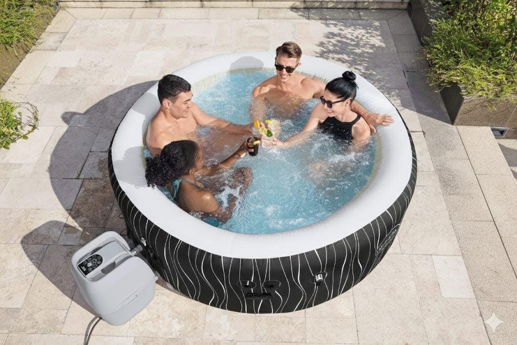 Spa Gonflable Bestway Hollywood AirJet 60059 – 4-6 Places