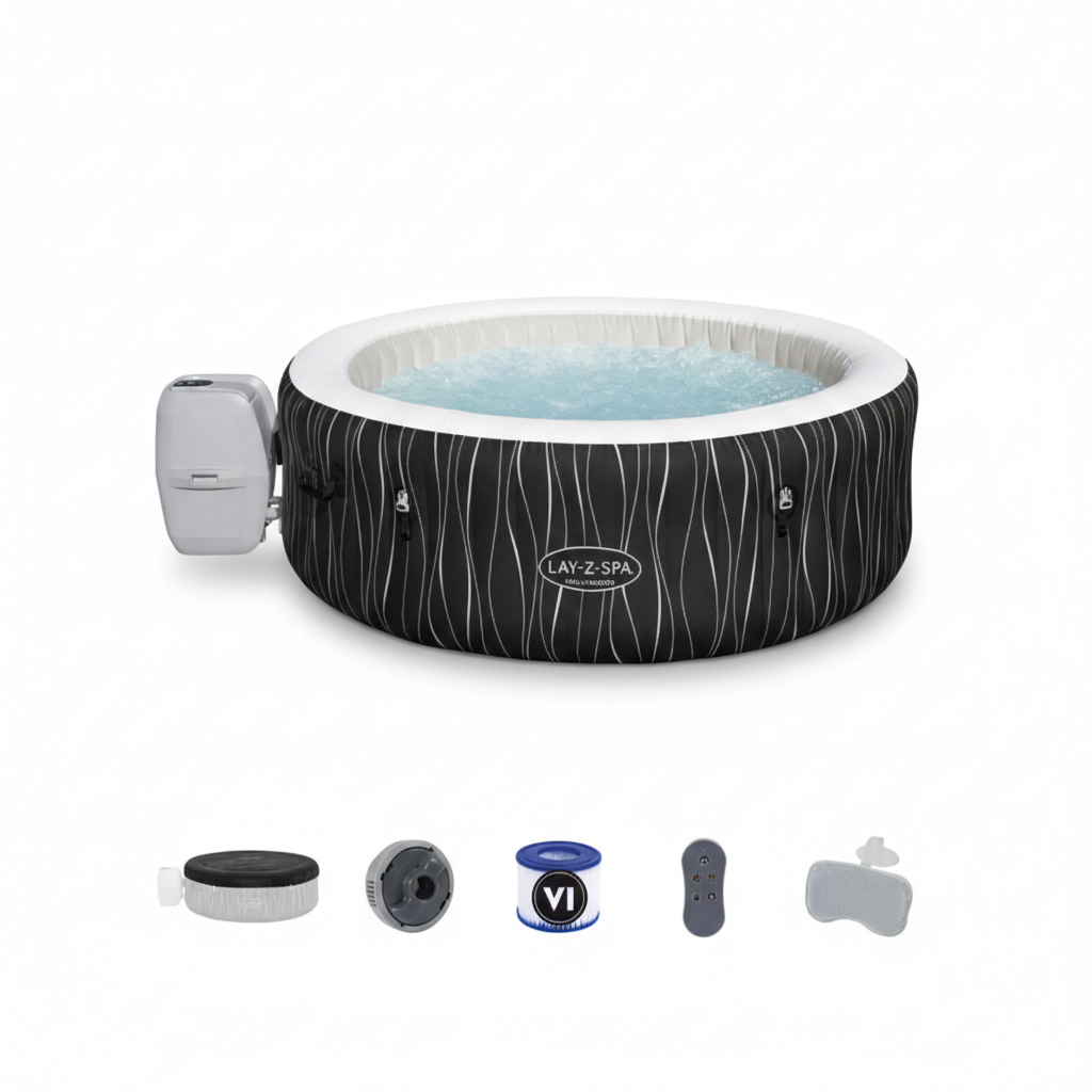 Spa Gonflable Bestway Hollywood AirJet 60059 – 4-6 Places
